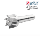 Record Power Coronet Hawk 32 mm (1-1/4") 6-Prong Drive Centre, 2 Morse Taper (103820)