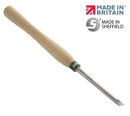 Record Power ProComfort 1/2" Round Skew without Rolled Edge, 12" Handle (103592)