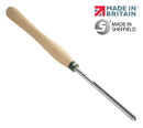Record Power ProComfort 3/8” Bowl Gouge, Hybrid Grind, 12” Handle (103642)