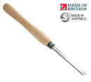 Record Power ProComfort ¾” Skew Chisel with Rolled Edge, 12” Handle (103681)