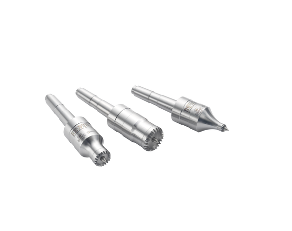 Record Power Professional Falcon Sprung Point Multi-Tooth Revolving Centre Kit 103997