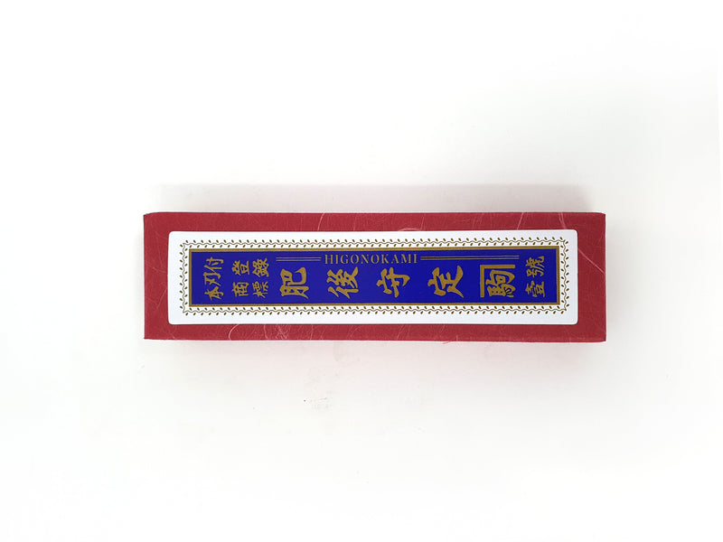 Japanese Higonokami 3" Blue Steel Garden Pocket Knife "Tortoiseshell Handle"