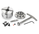 Record Power Pathfinder Lathe Package Deal inc SC2 Chuck and Tool Set