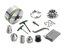 Record Power Pathfinder Lathe & Victory Chuck Package Deal