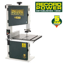 Record Power SABRE-250 10" Bandsaw