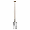 Sneeboer Garden Spade with steps