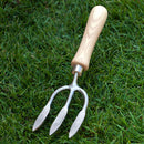 Sneeboer Weeding Fork 14cm Ash Handle
