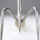 Sneeboer Hand Cultivator with Ash Handle