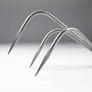 Sneeboer Hand Cultivator with Ash Handle