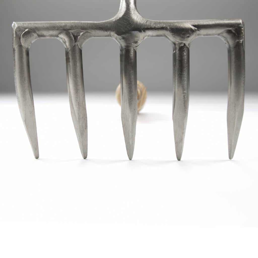 Ash Rake Handle Sneeboer Hand Garden Rake with Ash Handle
