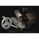 Harvey Machinery HW110SE-36P Table Saw With Sliding Carriage Package Deal