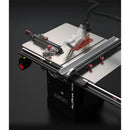 Harvey Machinery HW110SE-36P Table Saw With Sliding Carriage Package Deal