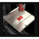 Harvey Machinery HW615E 15″ Woodworking Bandsaw (14″ Cutting Depth)