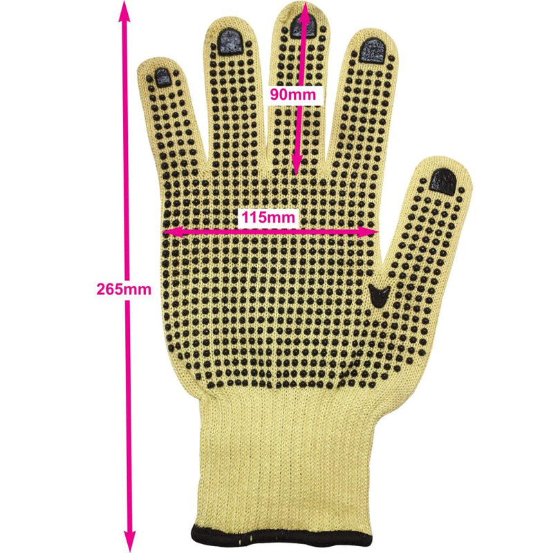 Beber Kevlar Reinforced Carvers Glove