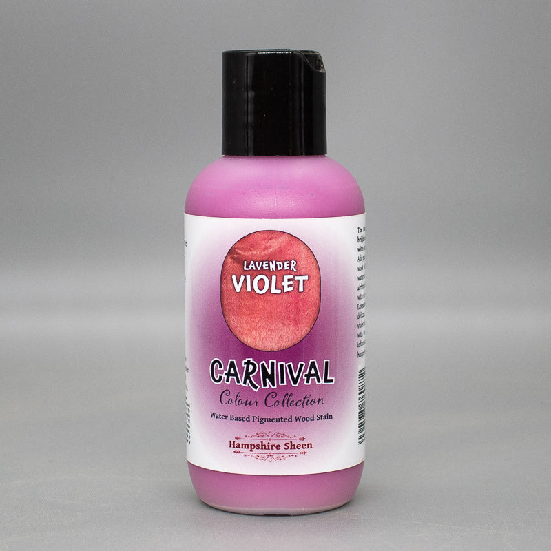 Hampshire Sheen Carnival Colours Wood Stain