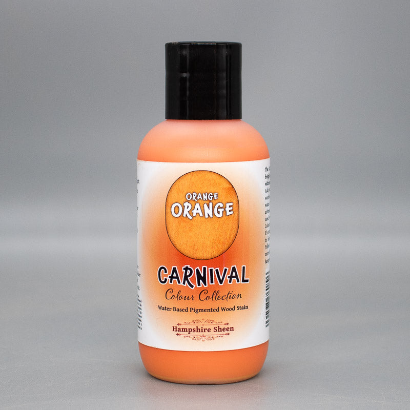 Hampshire Sheen Carnival Colours Wood Stain