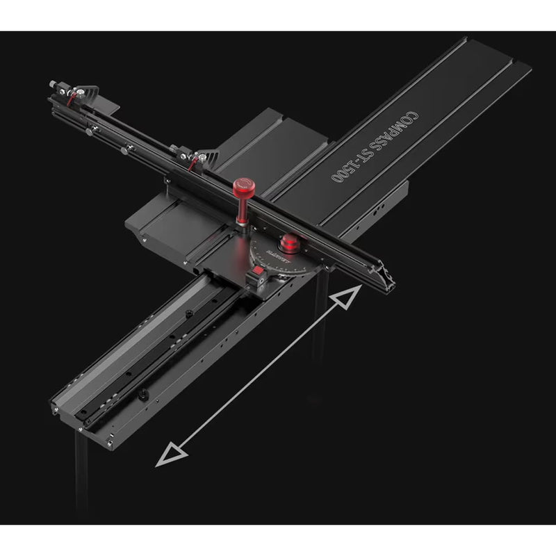 Harvey Machinery Table Saw Sliding Carriage ST-1500-M