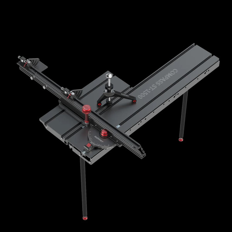 Harvey Machinery Table Saw Sliding Carriage ST-1500-M
