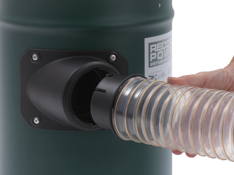 Record Power Core Duo 55 Extractor 104811