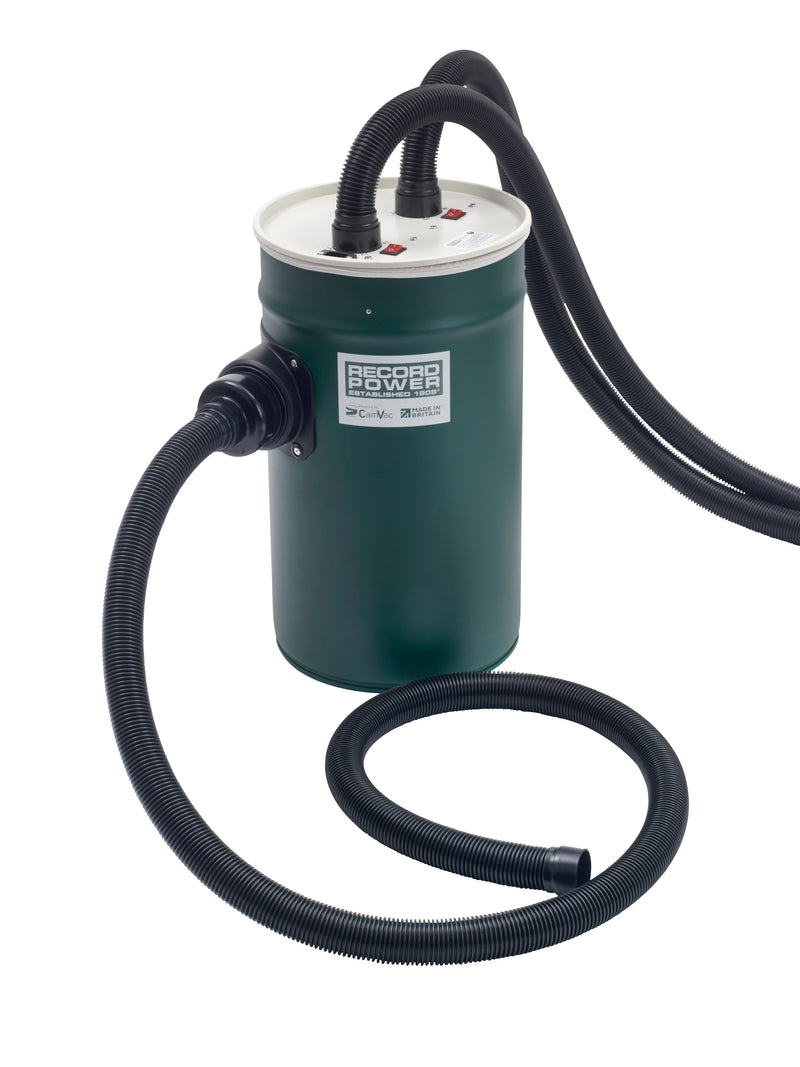 Record Power Core Duo 55 Extractor 104811