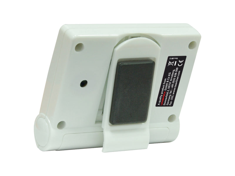 Laserliner ClimaHome-Check Digital Hygrometer Temperature & Humidity Monitor