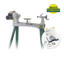 Record Power Herald Lathe Package Deal Inc SC3 Chuck