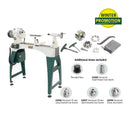 Record Power Regent Lathe and Victory Chuck Special Edition Boxed Set