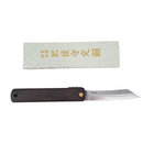 Japanese Higonokami 3" Folding Pocket knife VG10 Stainless Steel with Ebony Handle