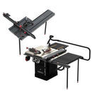 Harvey Machinery HW110SE-36P Table Saw With Sliding Carriage Package Deal
