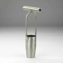 Sneeboer Hand Bulb Planter Stainless Steel