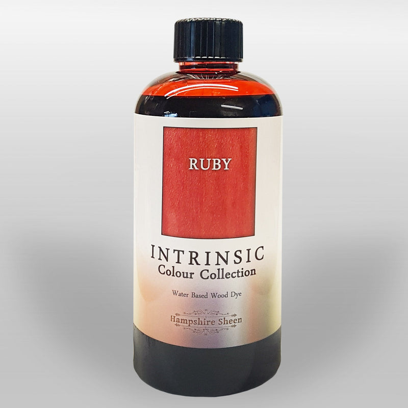 Hampshire Sheen Intrinsic Colours Wood Stain 125ml