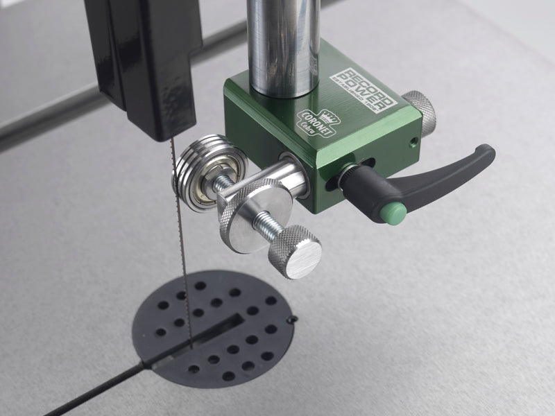 Record Power Bandsaw Scroll Guide System suitable for use with Record BS300 and BS350S 80003