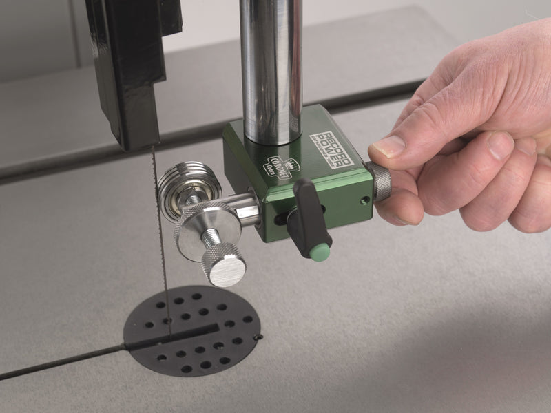 Record Power Bandsaw Scroll Guide System suitable for use with Record BS300 and BS350S 80003