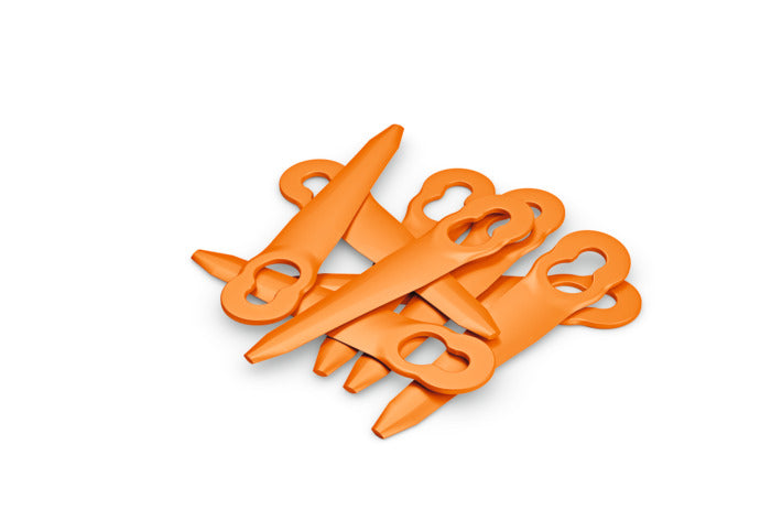 Stihl Set of Replacement Blades for PolyCut 2-2 and 2-3