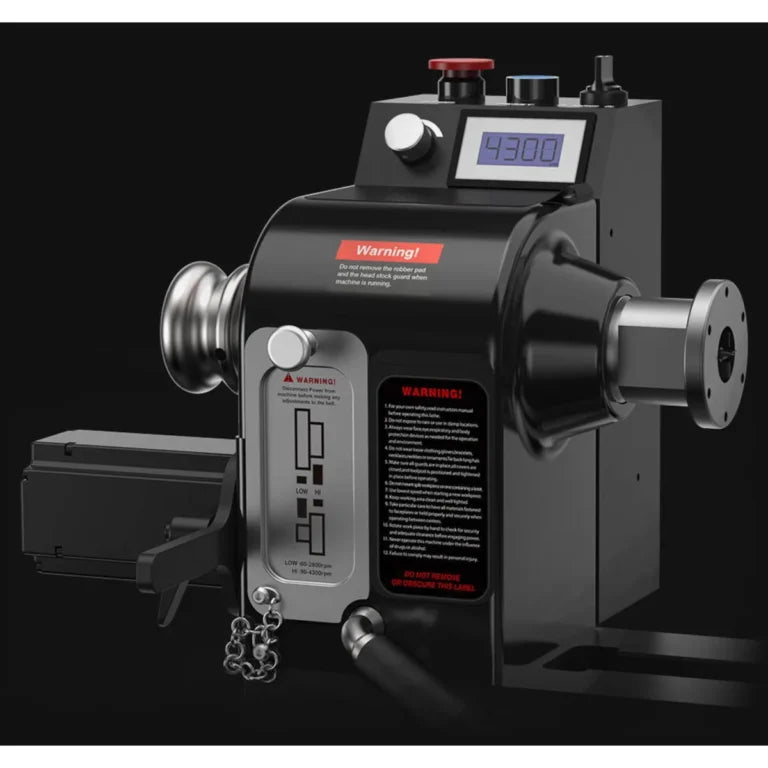 Harvey Machinery T-40 14″ x 24″ Bench Top Lathe