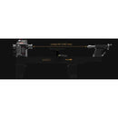 Harvey Machinery  EB-18 Extension Bed For T-40 Lathe