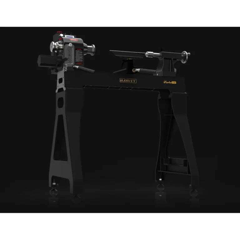 Harvey Machinery T-40 14″ x 24″ Bench Top Lathe