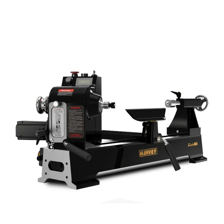 Harvey Machinery T-40 14″ x 24″ Bench Top Lathe