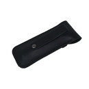 Black Leather Pouch for Folding Higonokami Knives