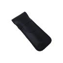 Black Leather Pouch for Folding Higonokami Knives