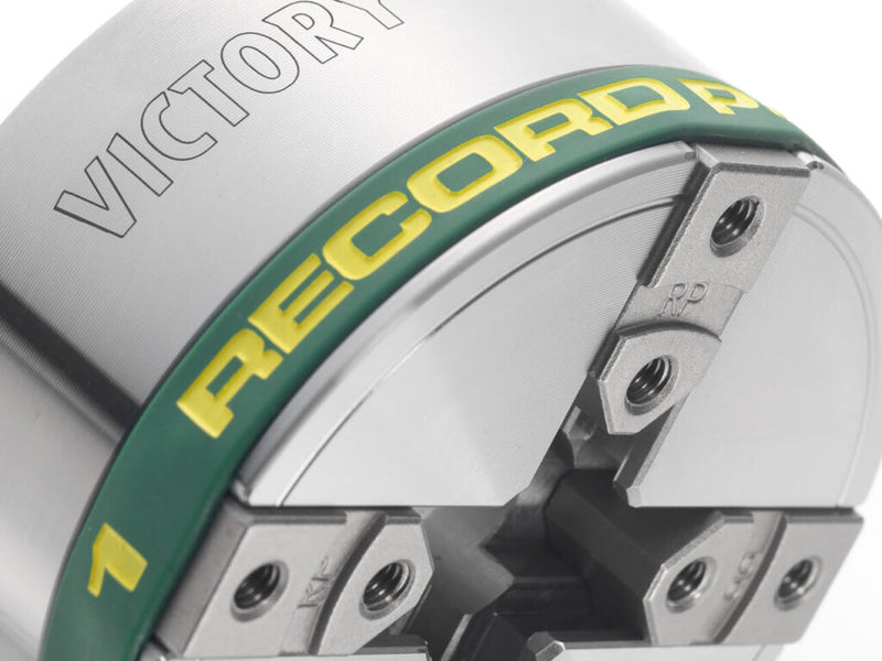 Record Power Victory Professional Geared Chuck  1"1/4" 62008