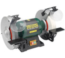 Record Power RSBG8 8" Bench Grinder with 40 mm White stone
