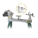Record Power Coronet Herald Lathe and SC2 Mini Chuck Package (Save £79.99)