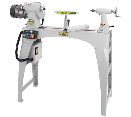 Record Power Coronet Regent Heavy Duty Lathe 18001