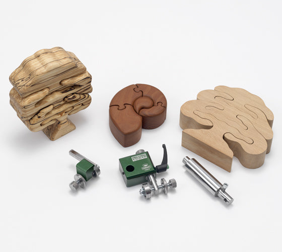Record Power Bandsaw Scroll Guide System for Sabre 350