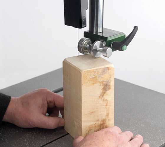 Record Power Bandsaw Scroll Guide System for Sabre 350