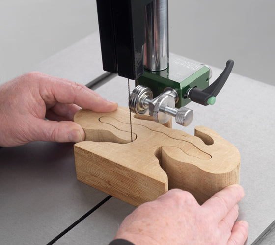Record Power Bandsaw Scroll Guide System for Sabre 350