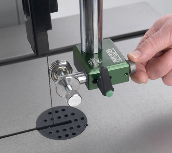Record Power Bandsaw Scroll Guide System for Sabre 350
