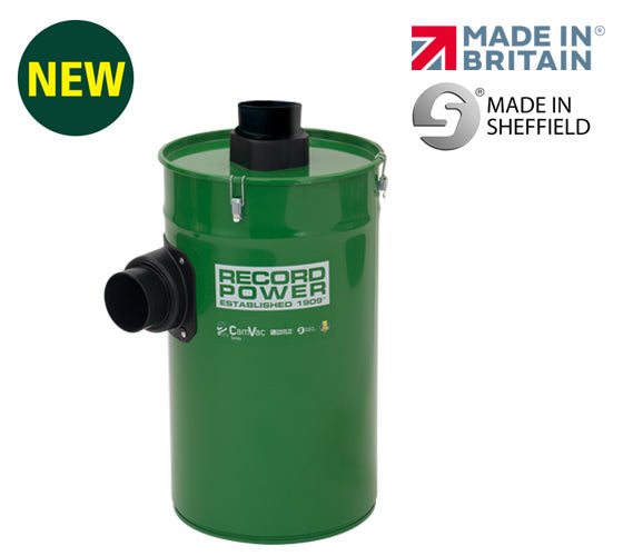 Record Power 104960 Defender 55 L Interceptor