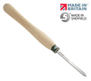 Record Power ProComfort 1/8” Parting Tool, 12” Handle (103611)
